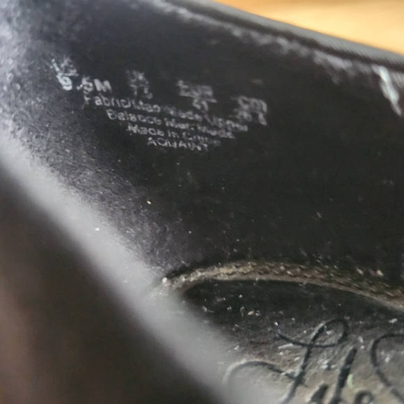 LifeStride Elegant Black Women's Shoes - Picture 3 of 12